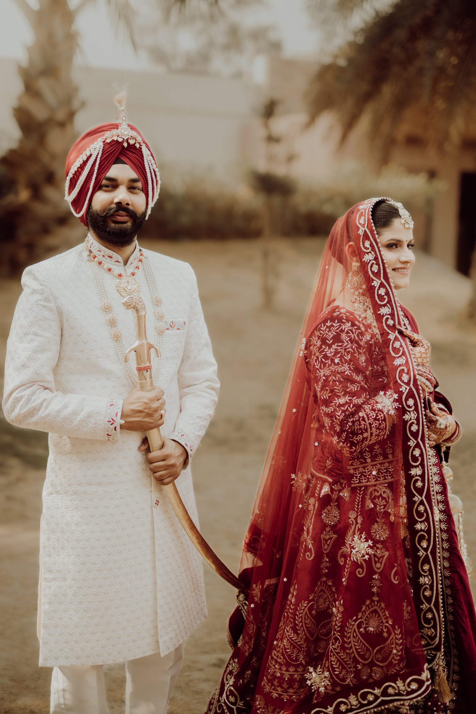 Anmol and Arpan Wedding