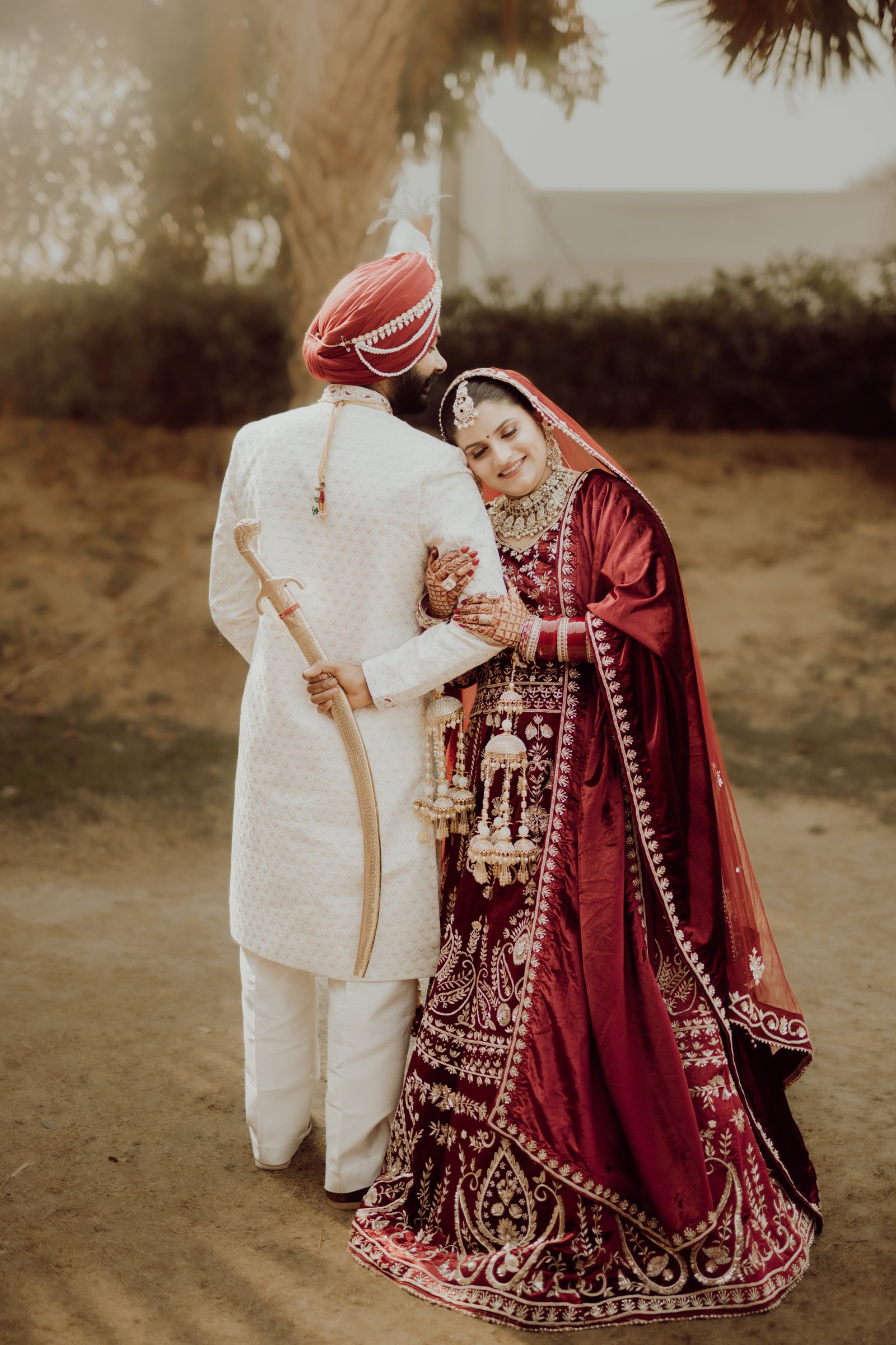 Anmol and Arpan Wedding