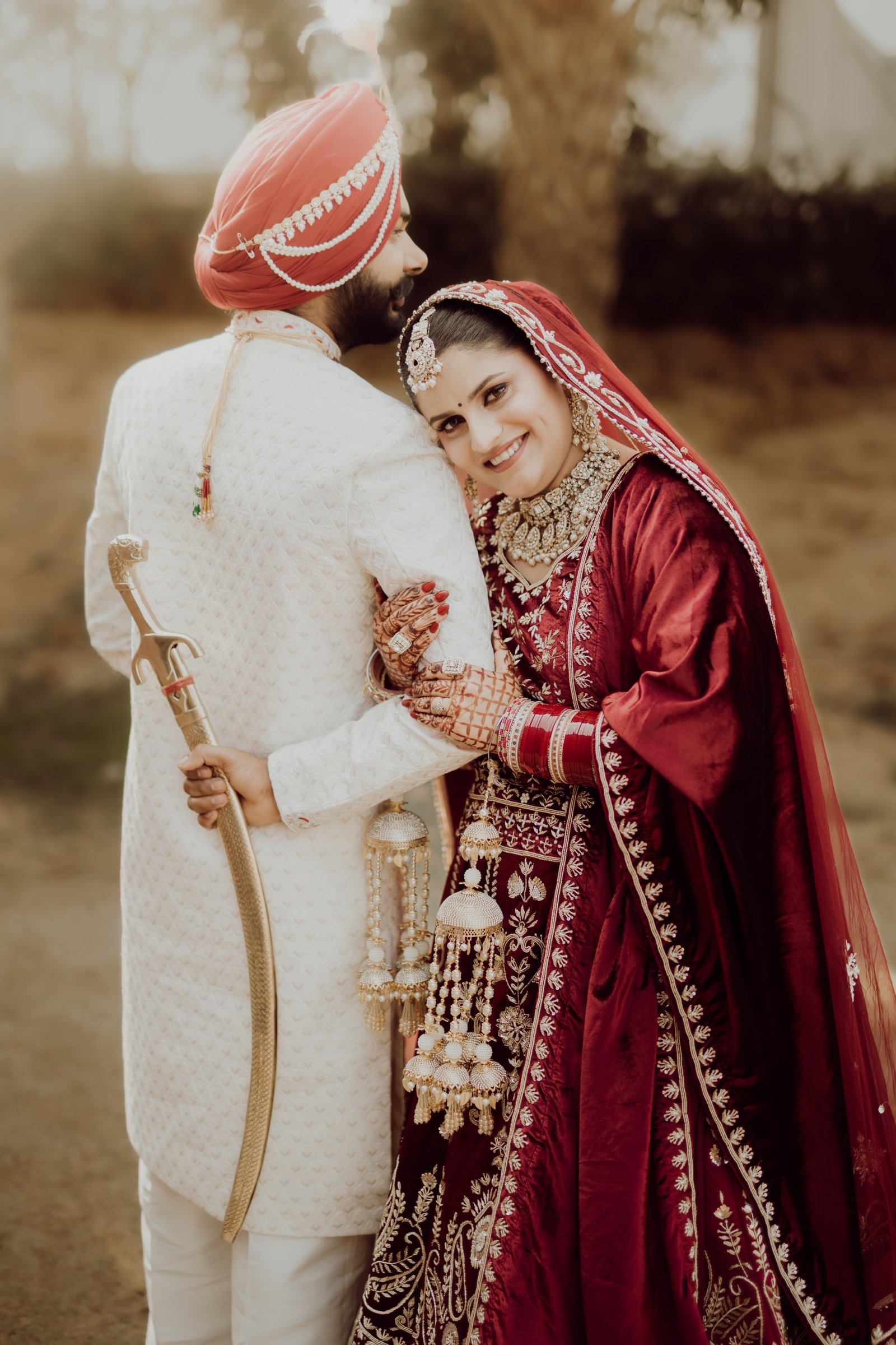Anmol and Arpan Wedding