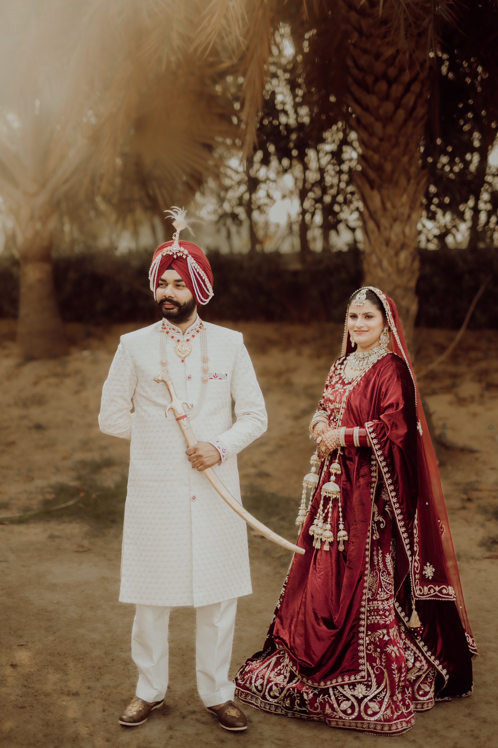 Anmol and Arpan Wedding