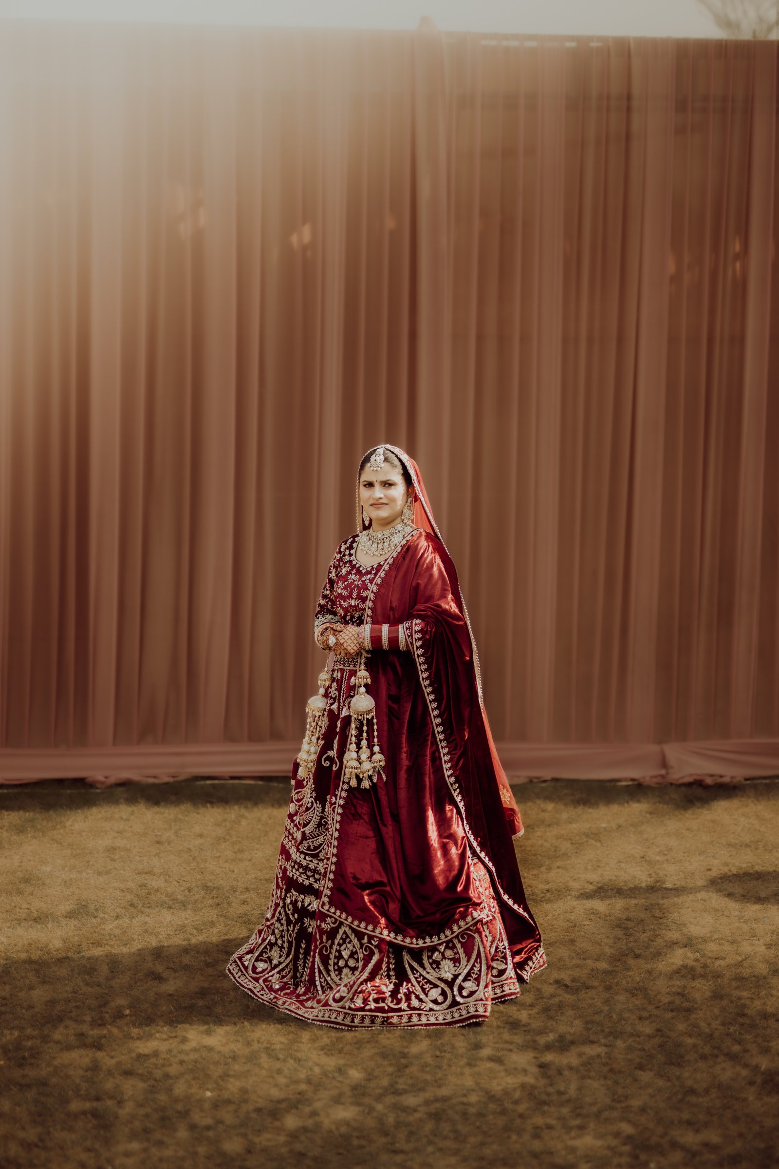 Anmol and Arpan Wedding