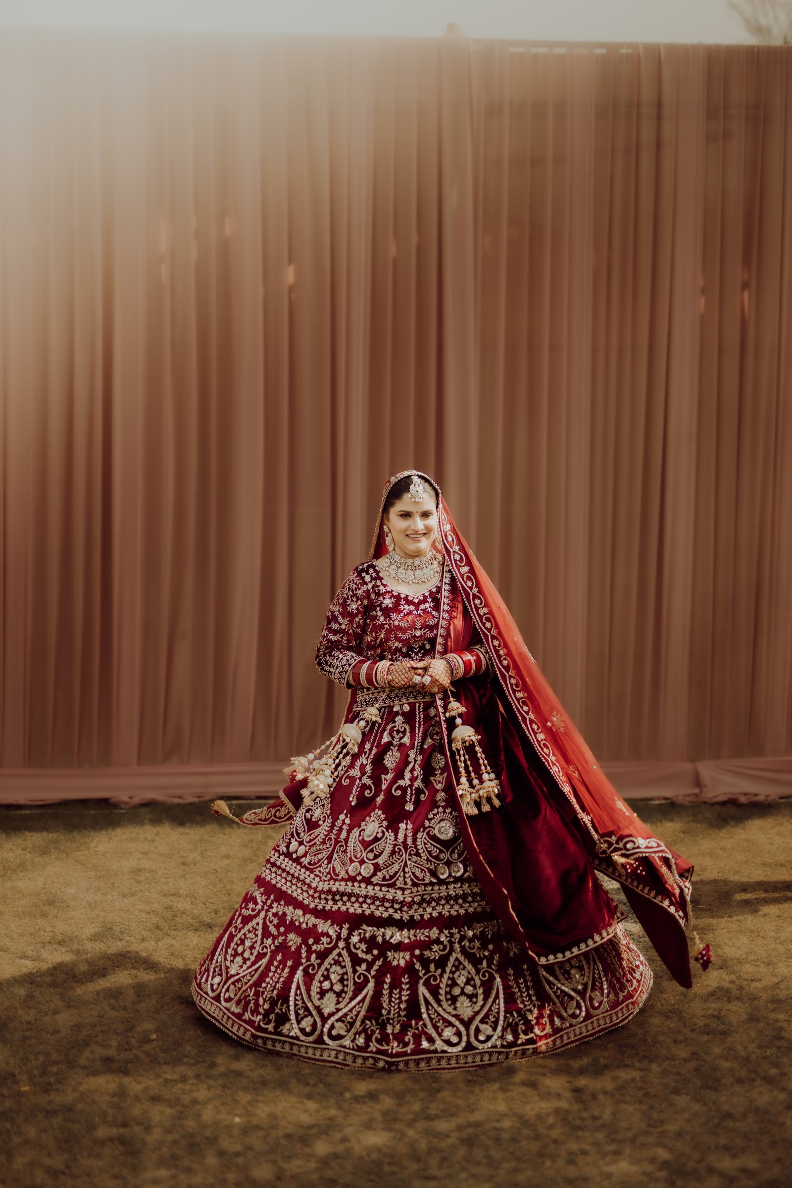 Anmol and Arpan Wedding