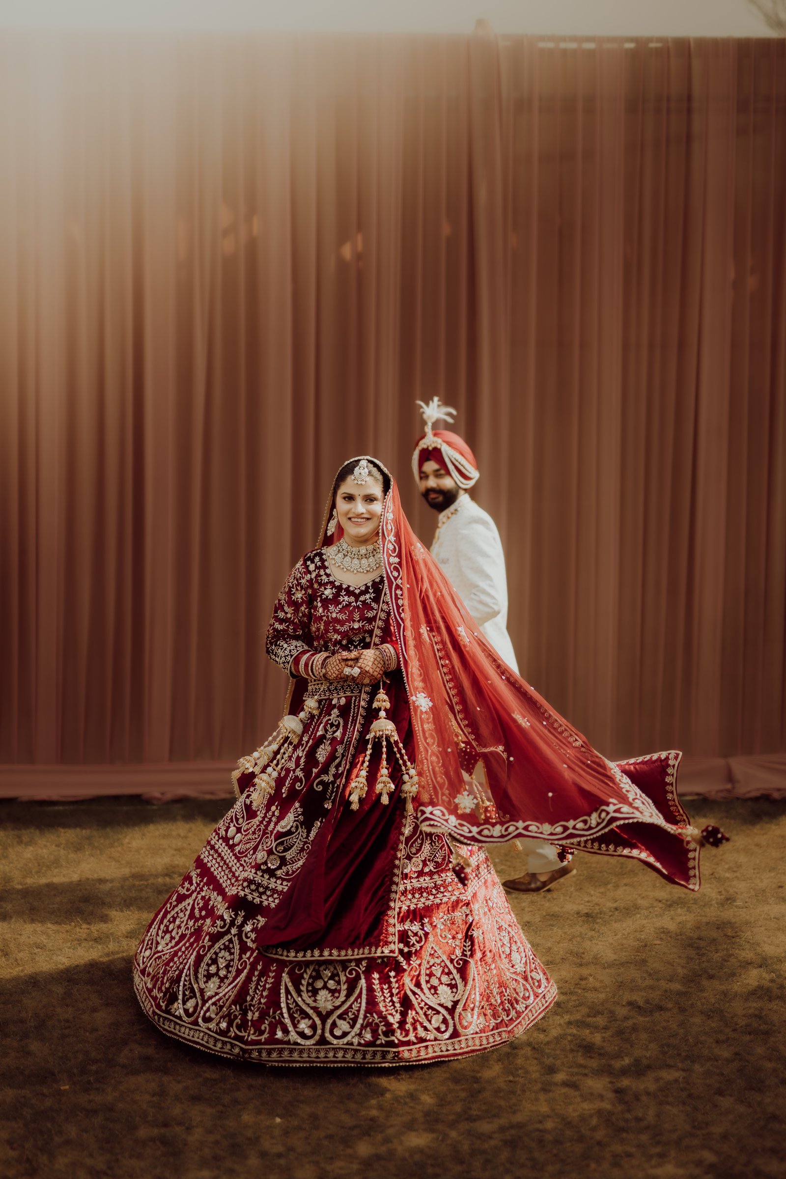 Anmol and Arpan Wedding