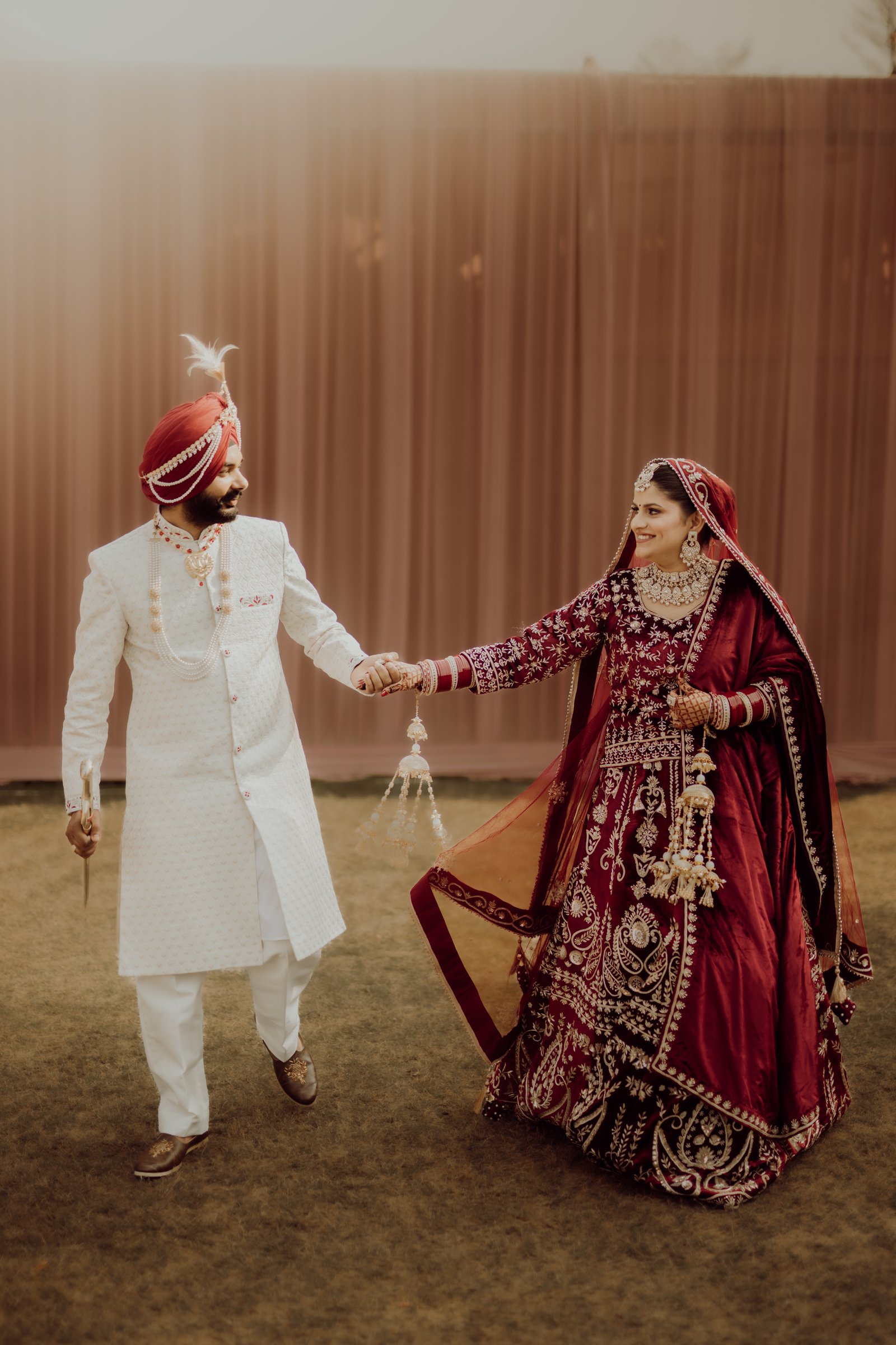 Anmol and Arpan Wedding