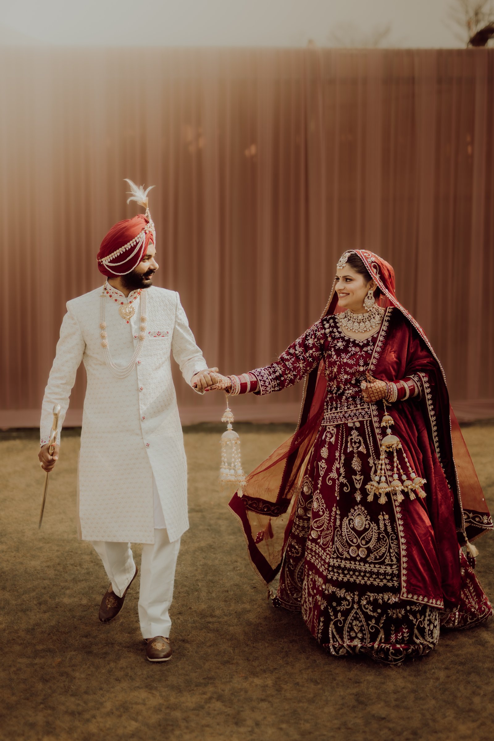 Anmol and Arpan Wedding