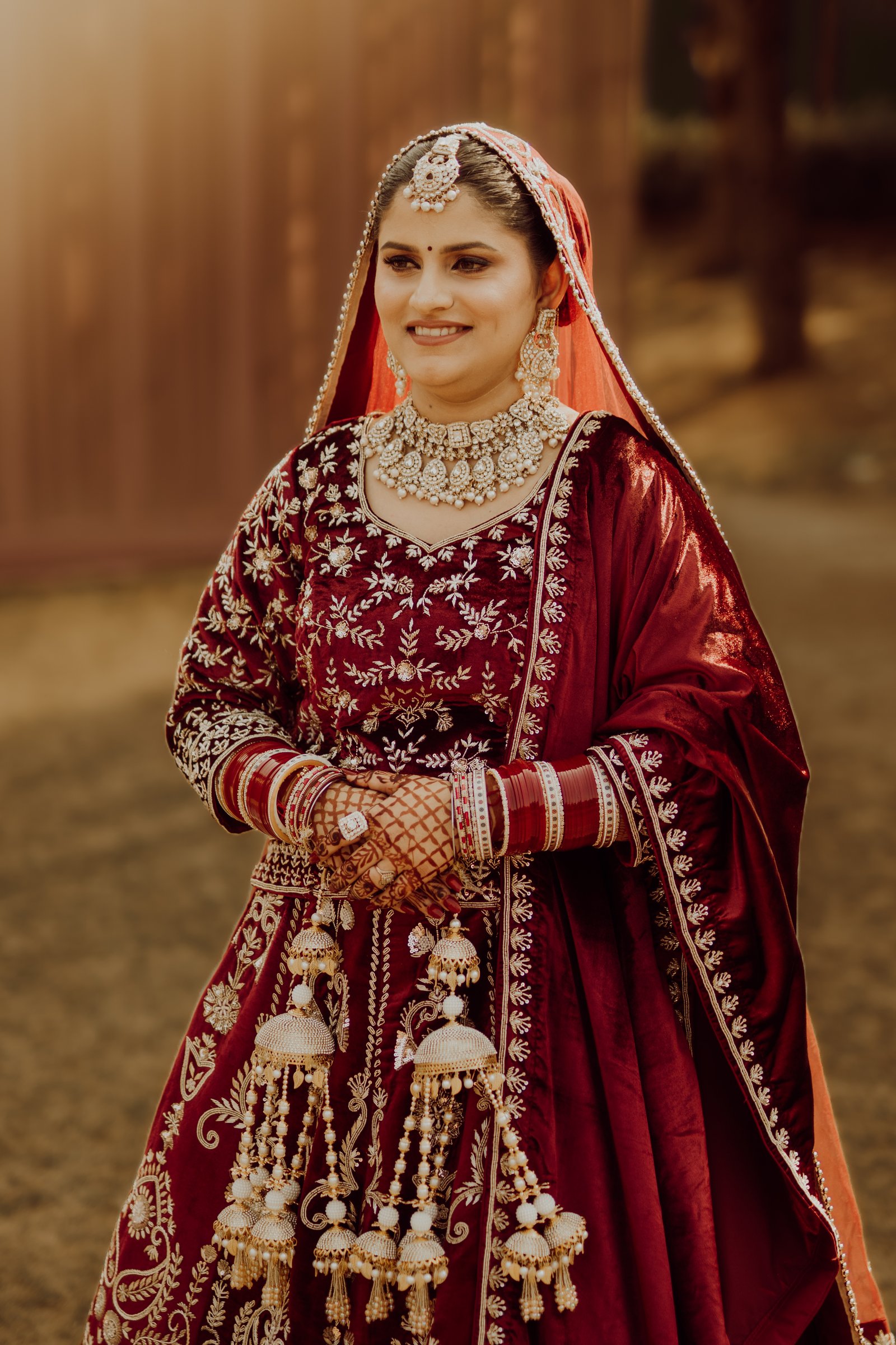 Anmol and Arpan Wedding