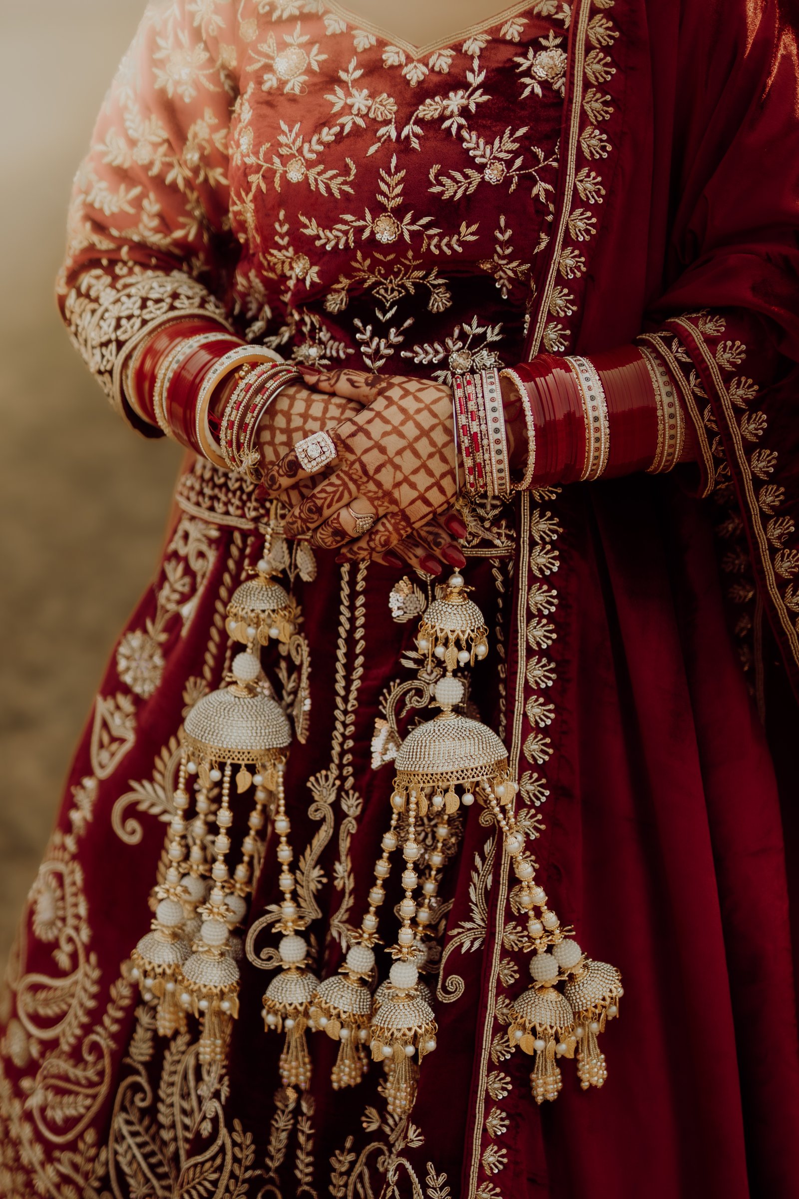 Anmol and Arpan Wedding
