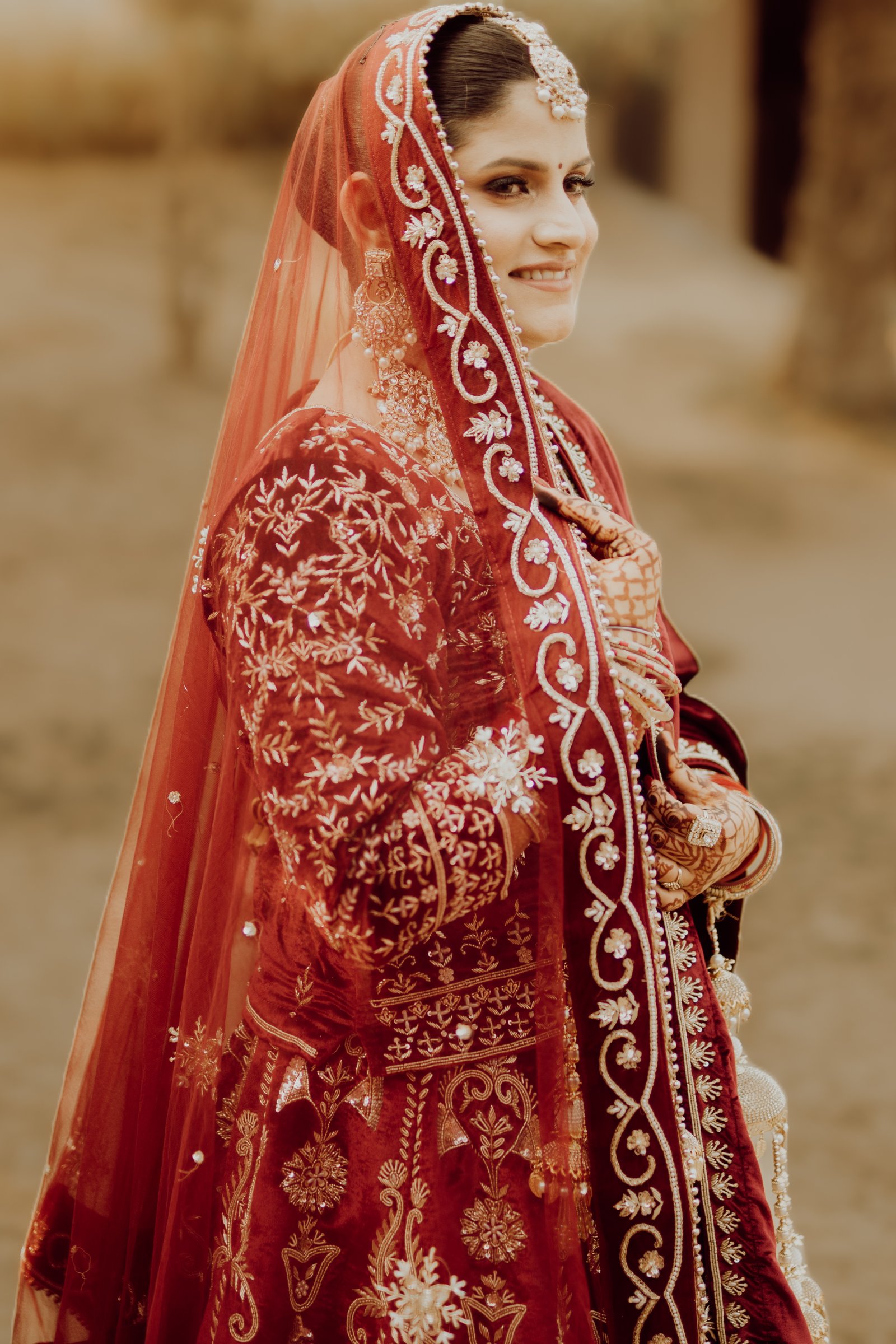 Anmol and Arpan Wedding