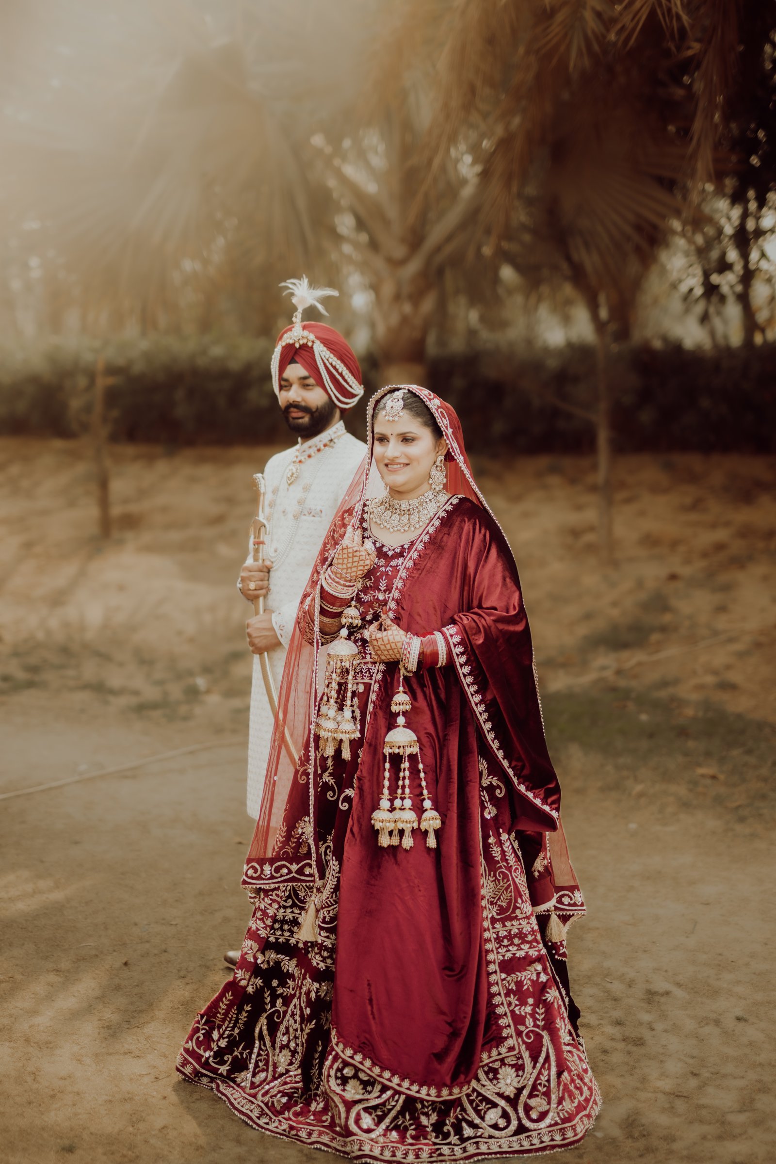 Anmol and Arpan Wedding