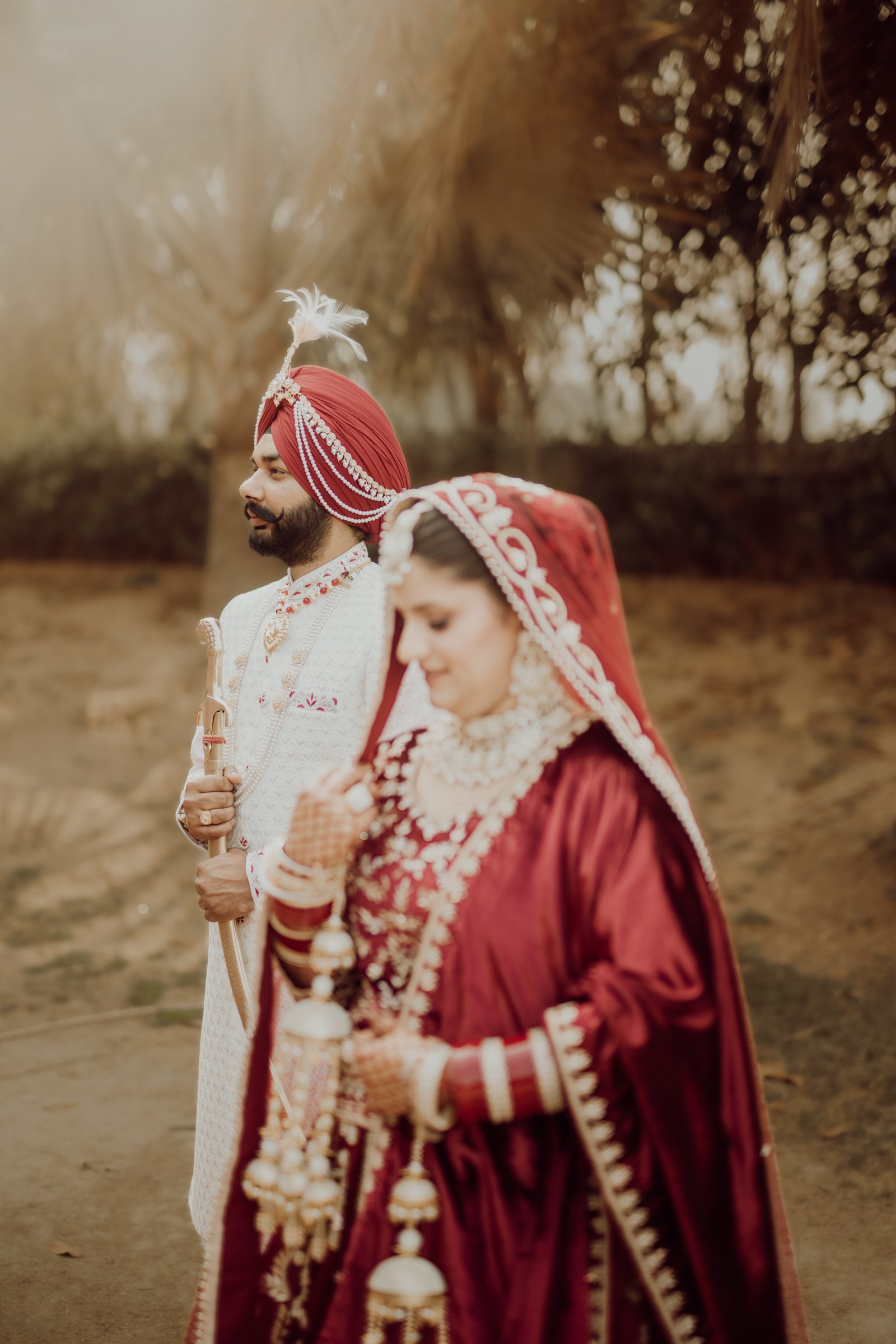Anmol and Arpan Wedding