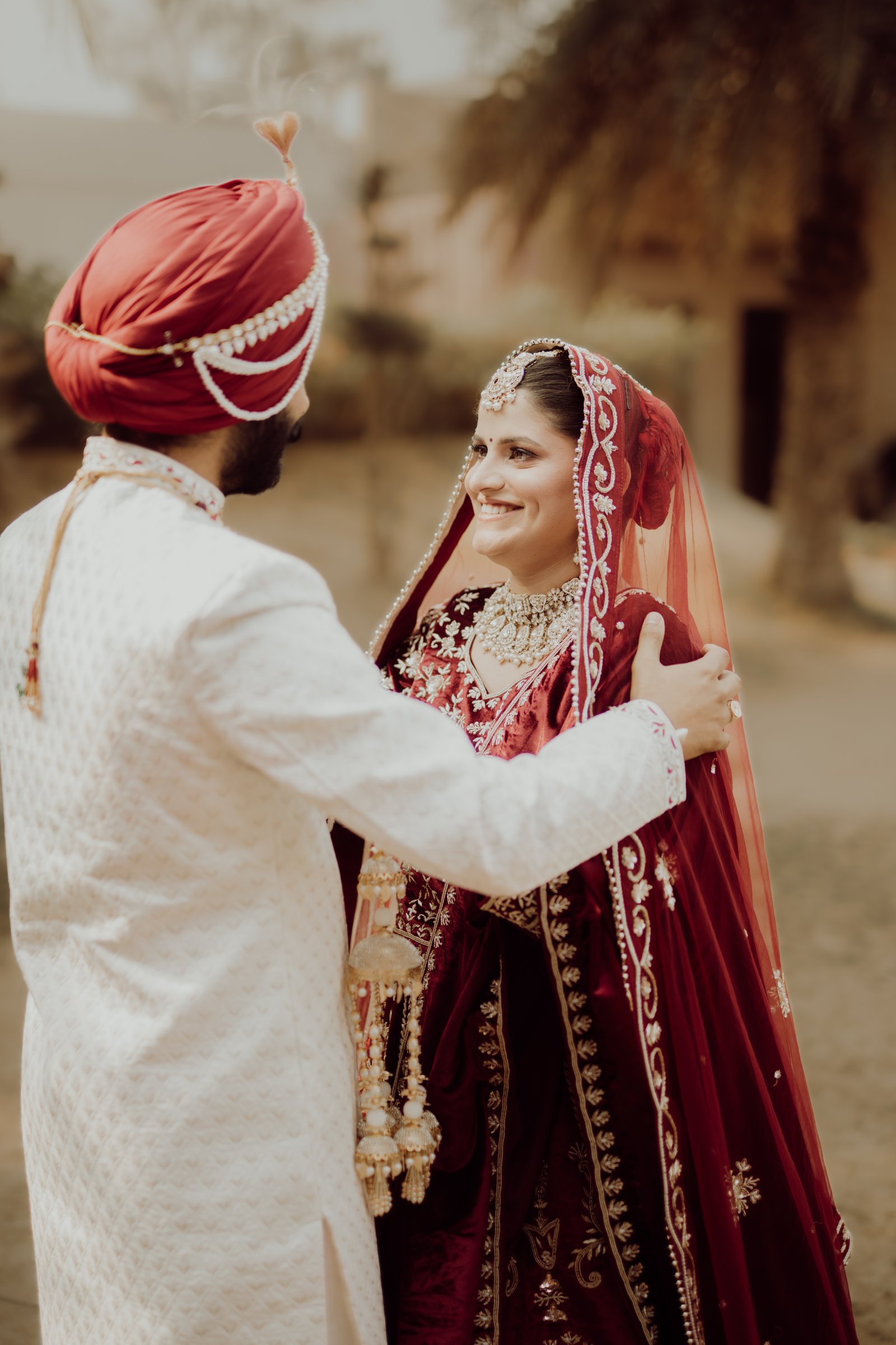 Anmol and Arpan Wedding