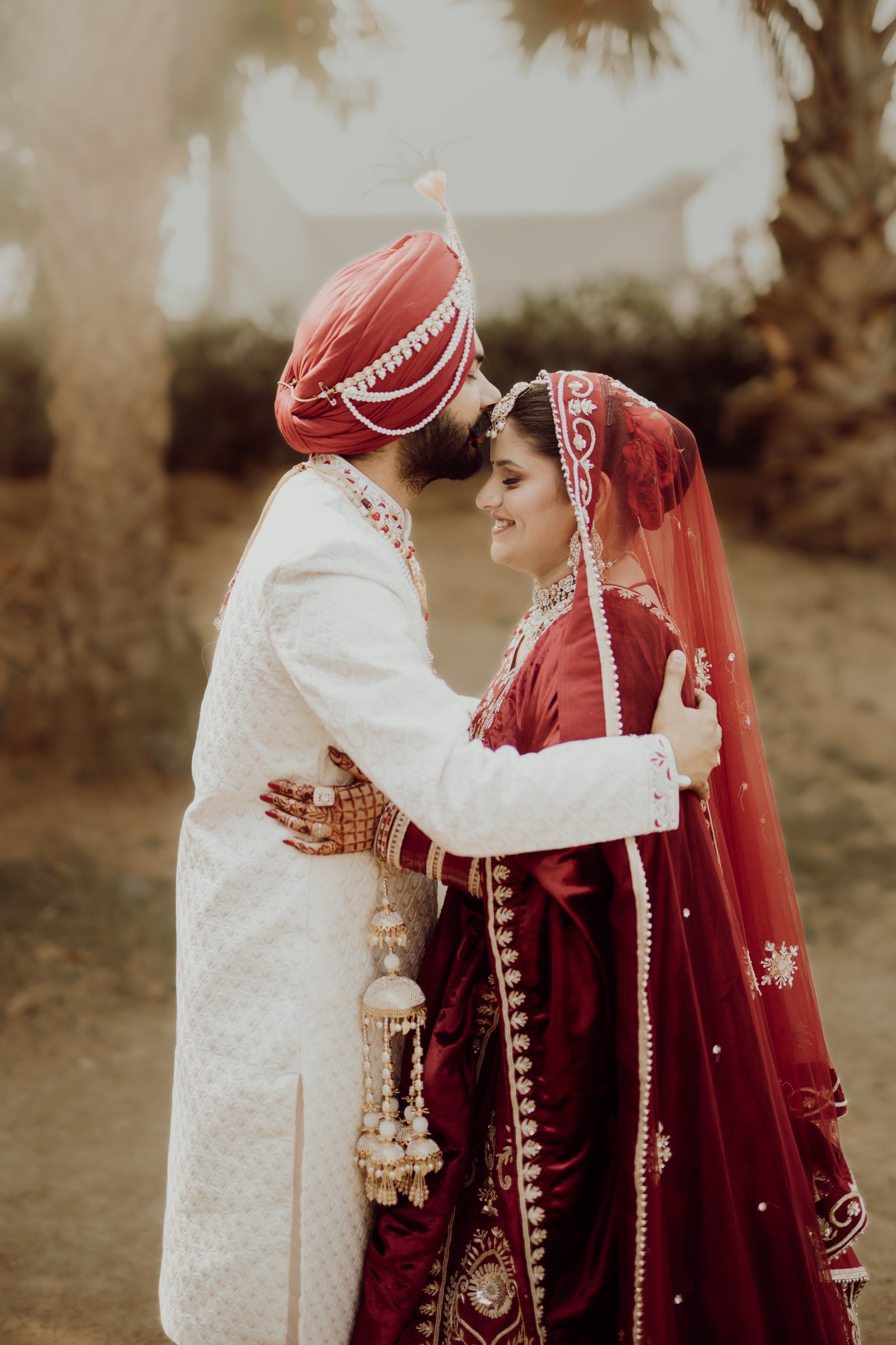 Anmol and Arpan Wedding