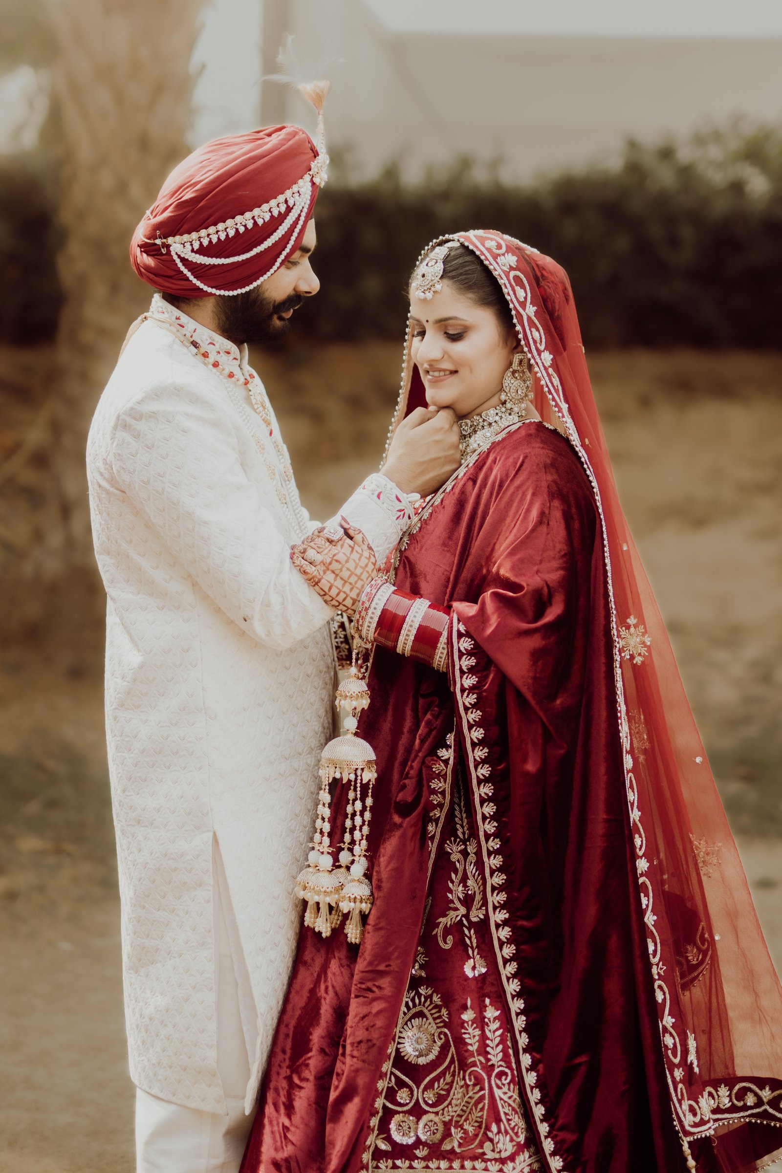 Anmol and Arpan Wedding