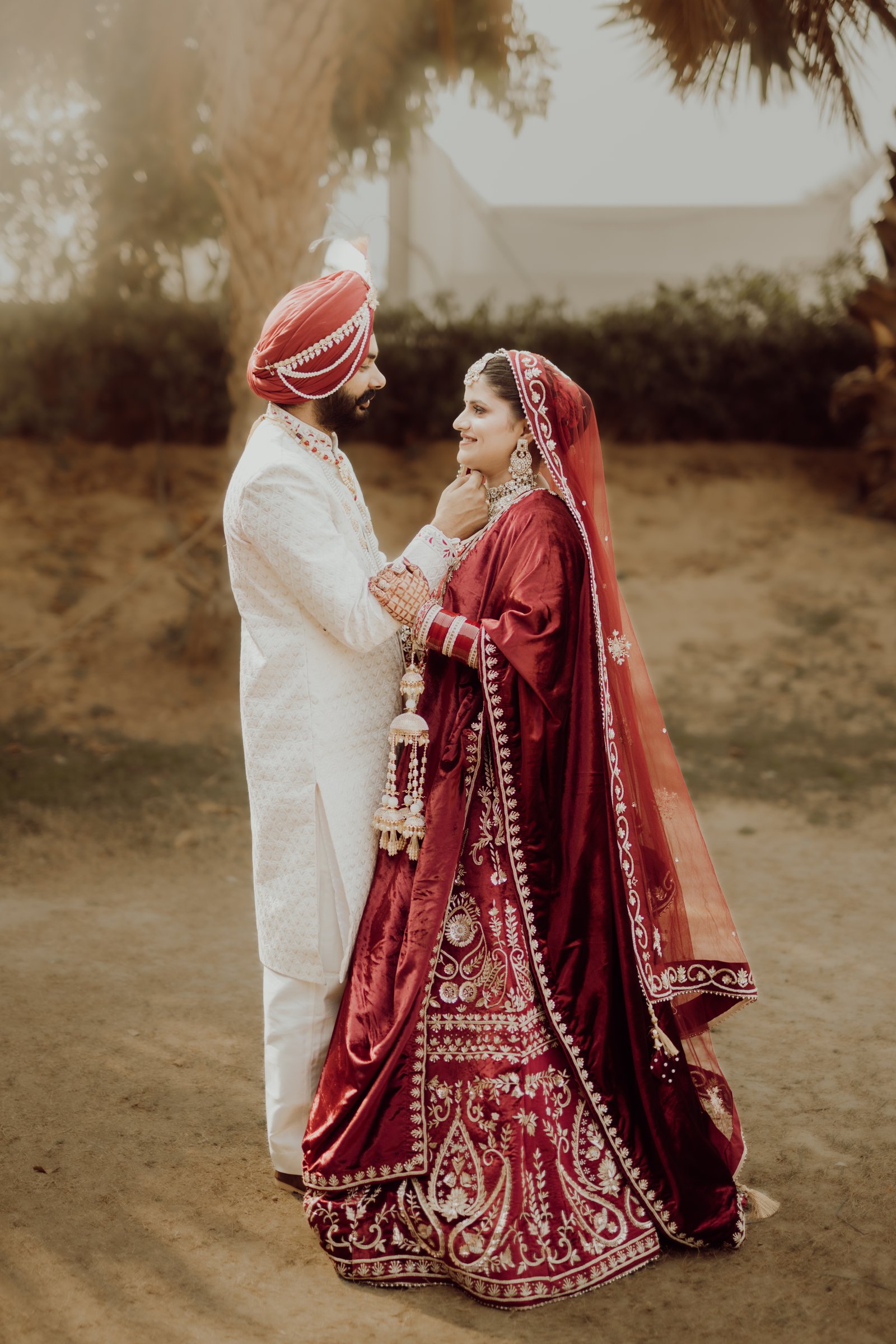 Anmol and Arpan Wedding