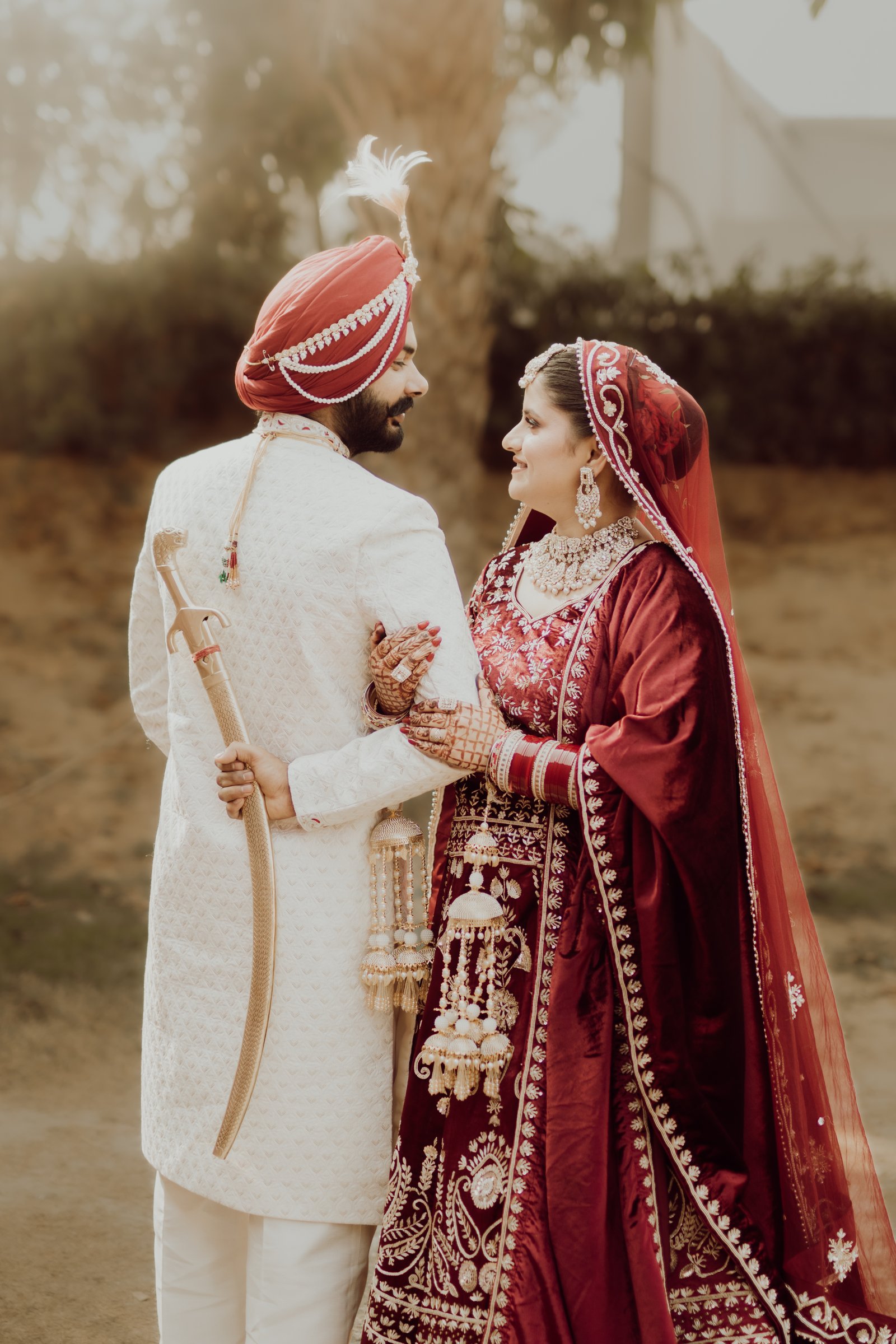 Anmol and Arpan Wedding