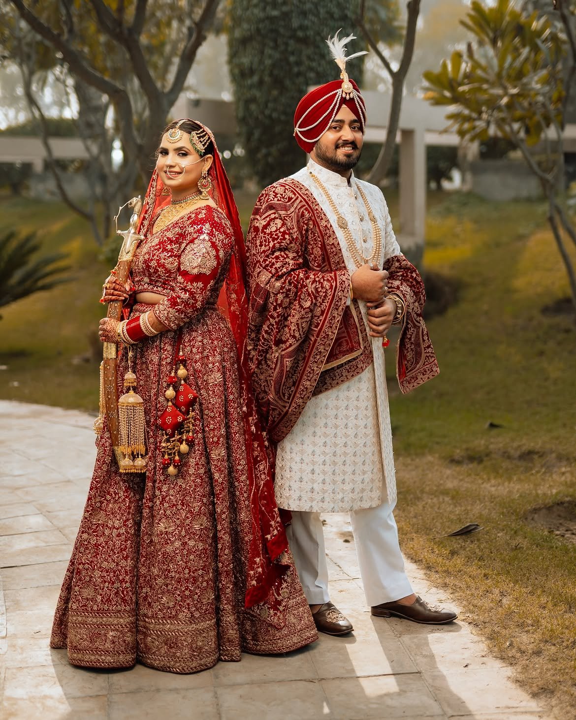 Love and Pawan Wedding