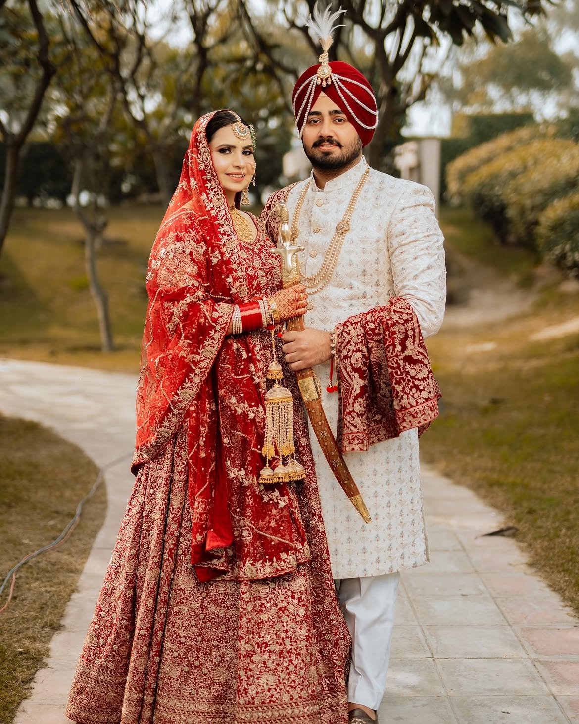 Love and Pawan Wedding