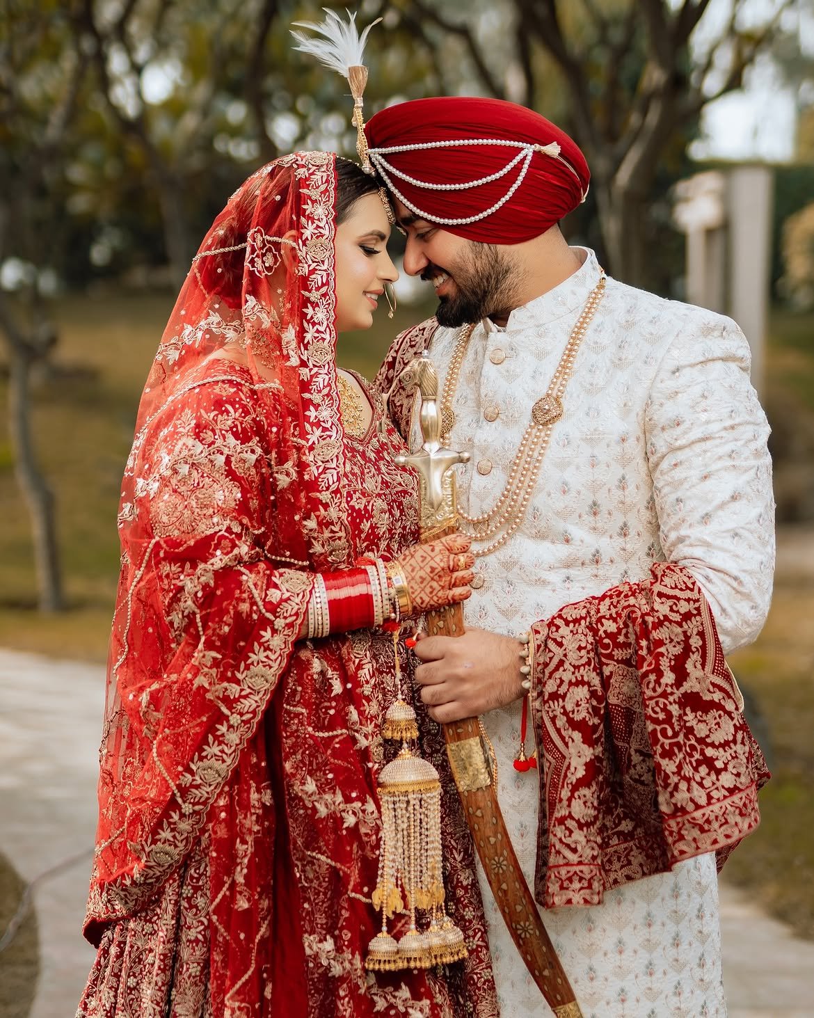 Love and Pawan Wedding