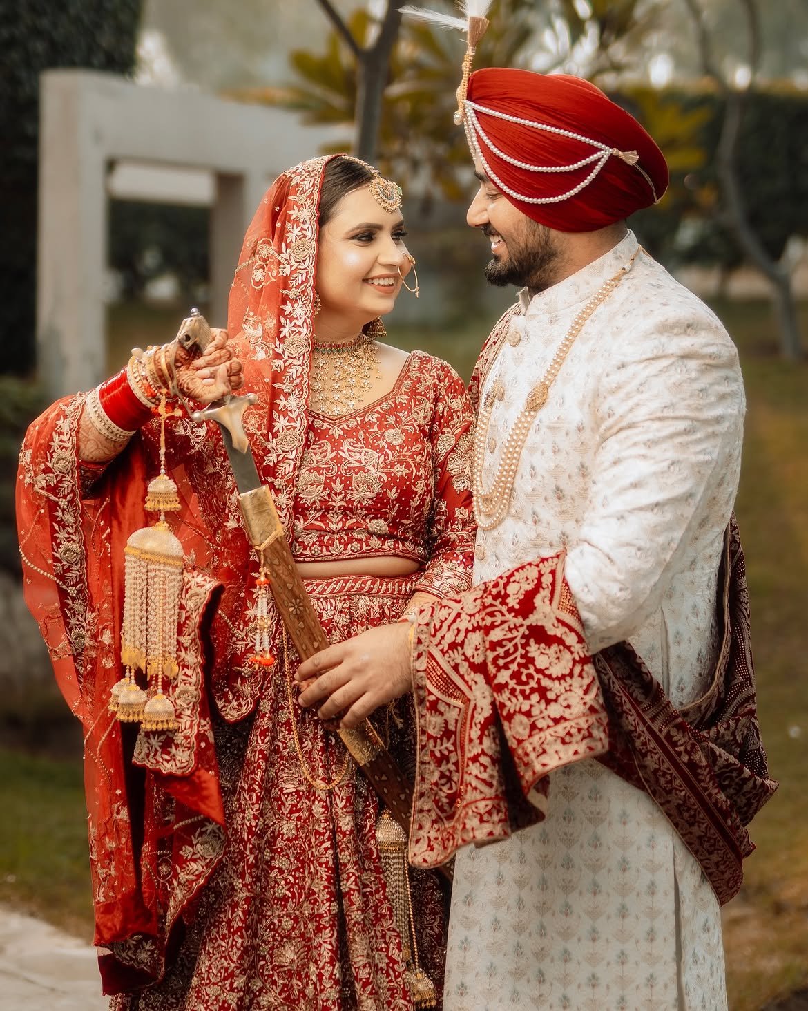 Love and Pawan Wedding