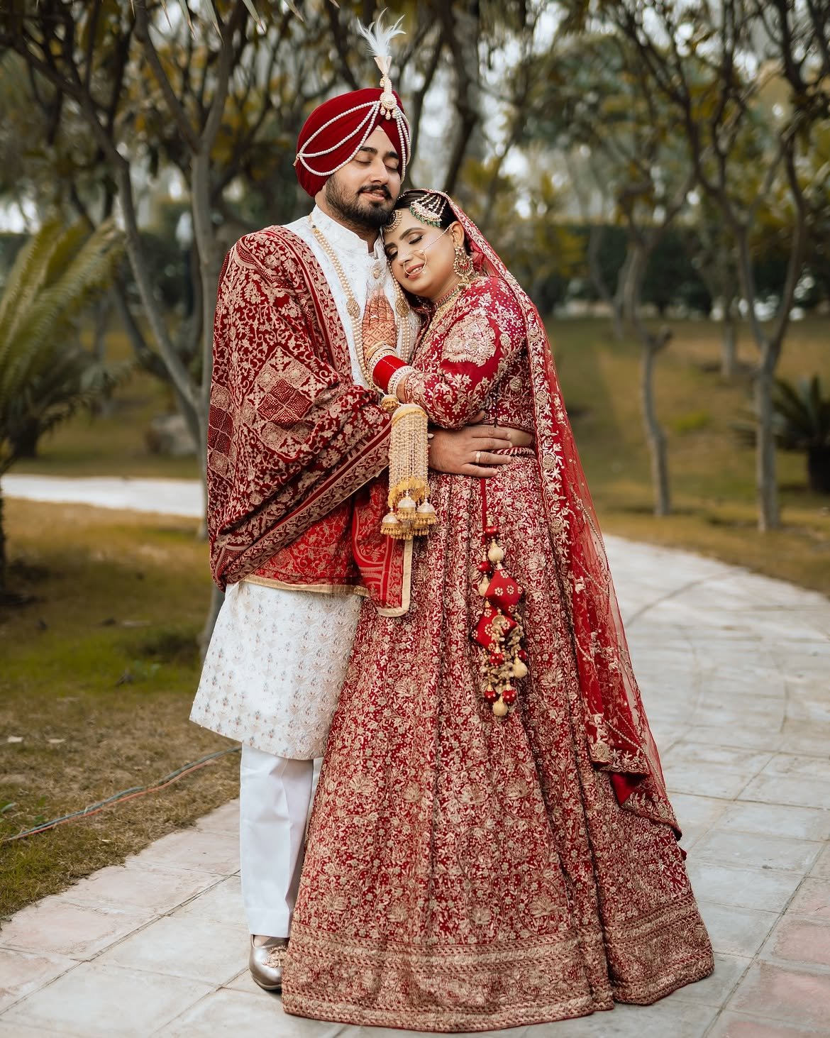 Love and Pawan Wedding