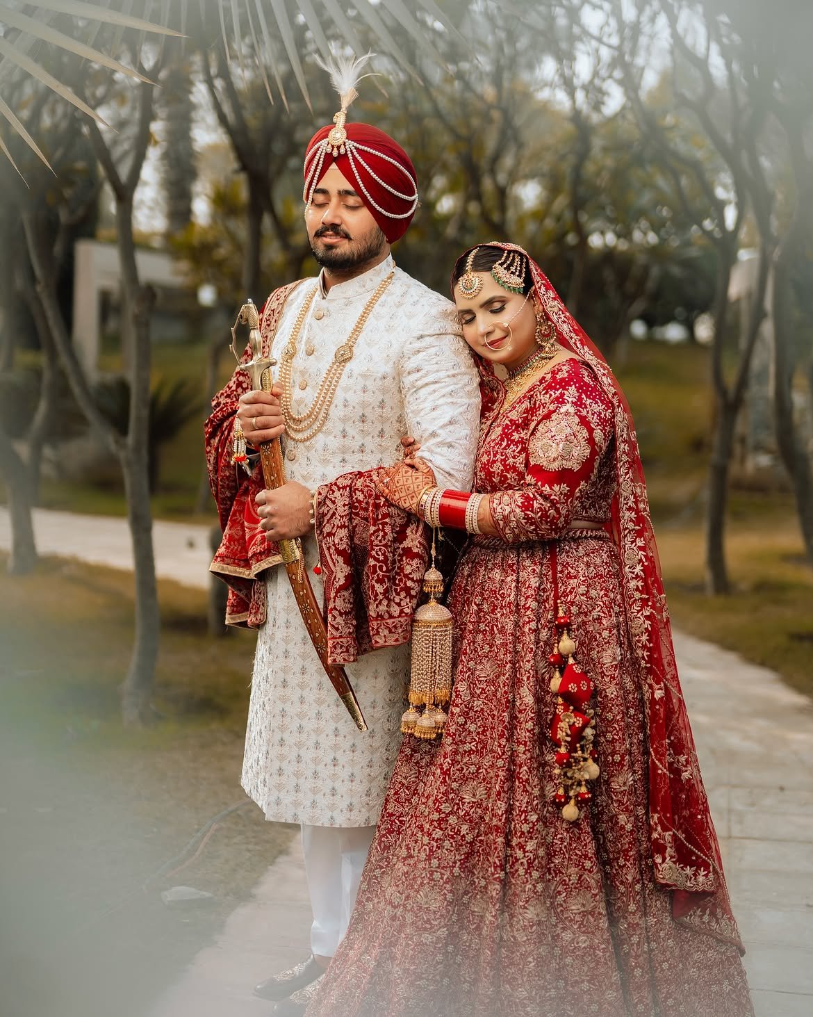 Love and Pawan Wedding