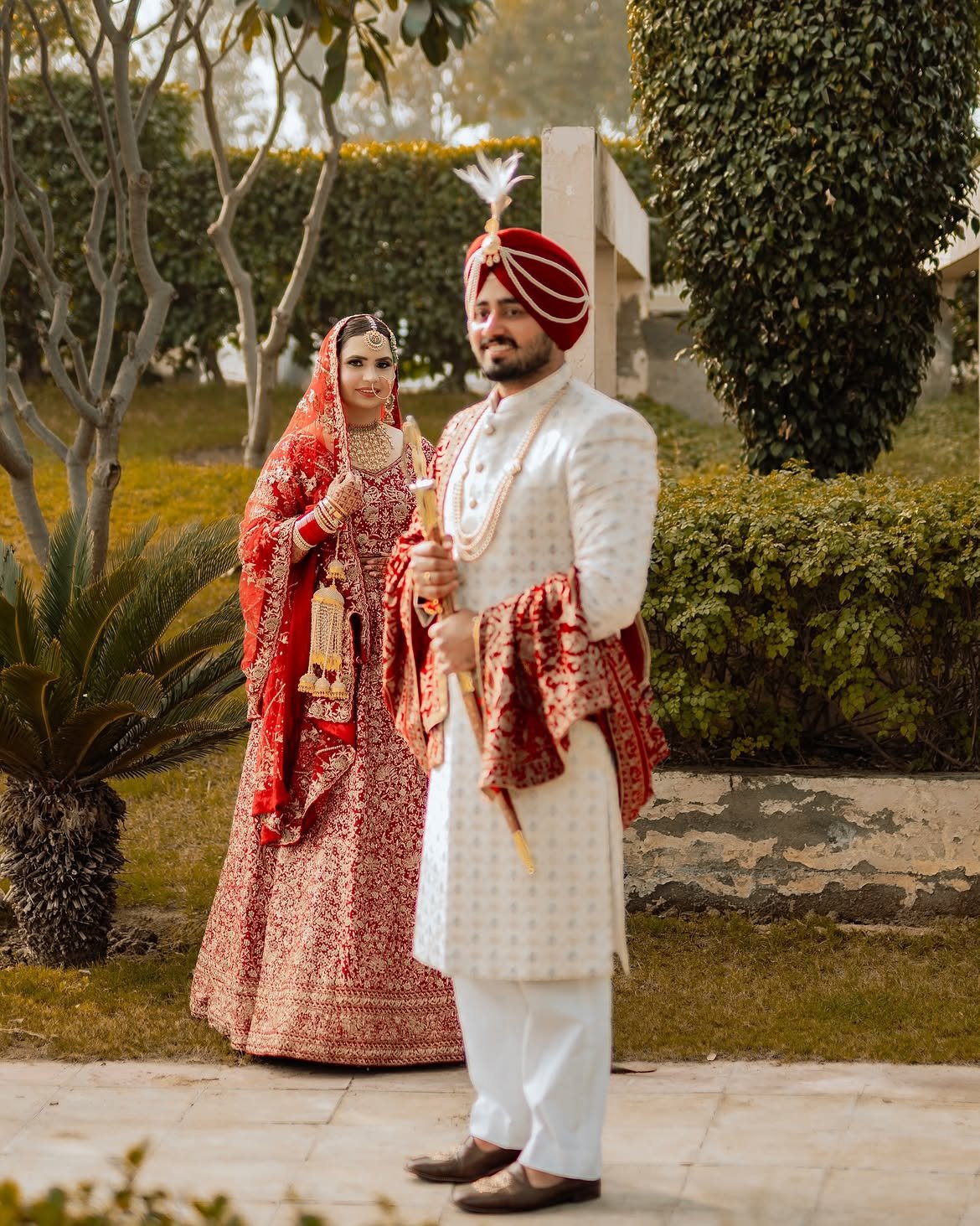 Love and Pawan Wedding