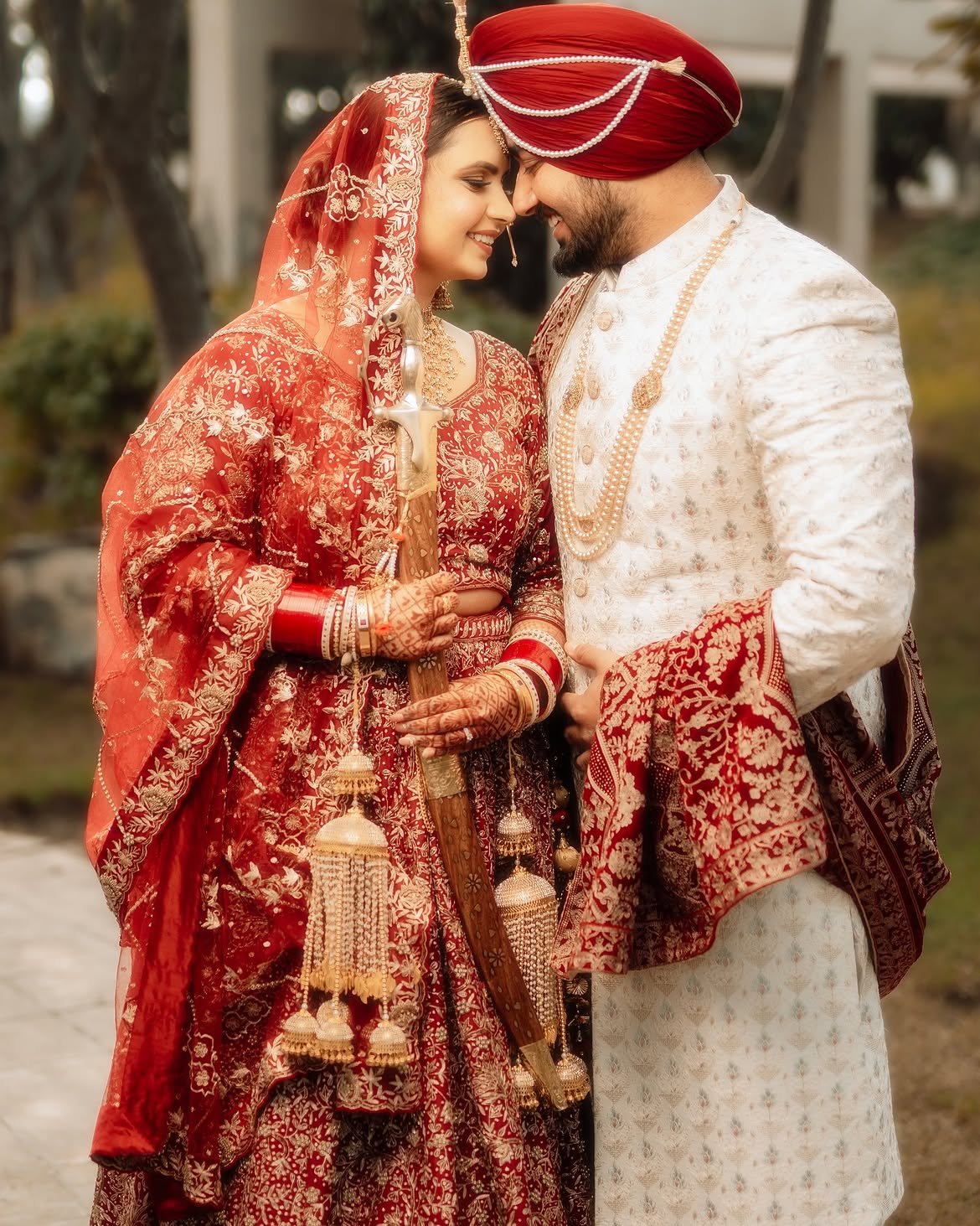 Love and Pawan Wedding