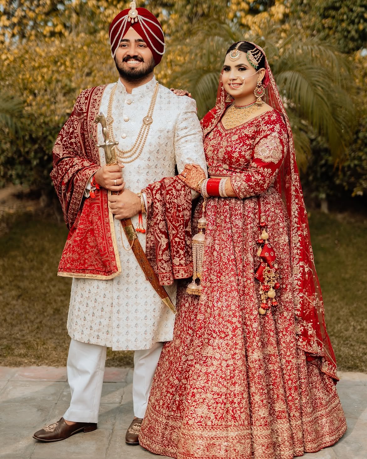 Love and Pawan Wedding