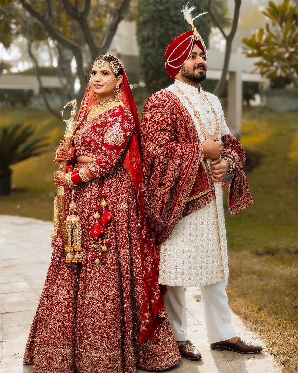 Love and Pawan Wedding