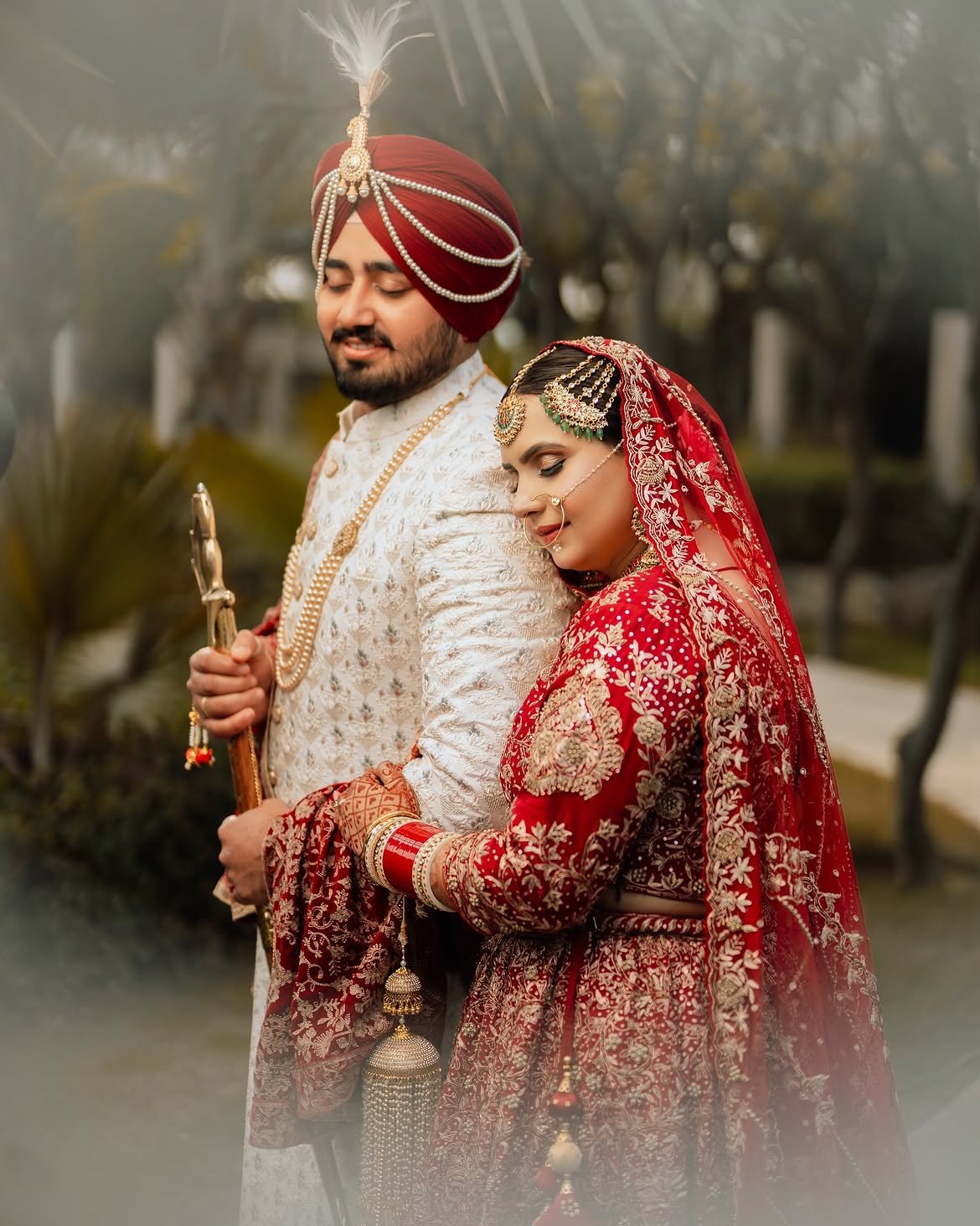 Love and Pawan Wedding